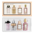 Perfume Women Gift Box Four Piece Set Plant Floral Scent Allure Lasting Fragrance Exudes Feminine Charm