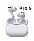 New Bluetooth 5.2 Headphones With ANC
Noise Cancellation And GPS Tracker Airpro
Compatible With IPhone IOS And Android Air 5 And Pods 4 High Quality And 6 Free Earbuds Included