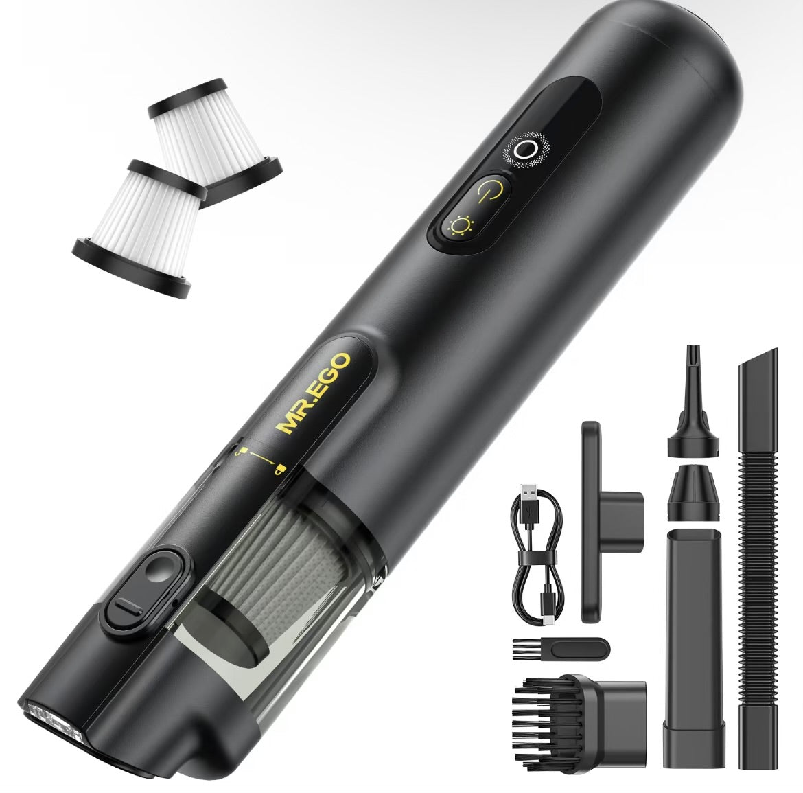 Hand held vacuum 3 in 1 strong voltage 15,000