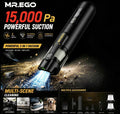 Hand held vacuum 3 in 1 strong voltage 15,000