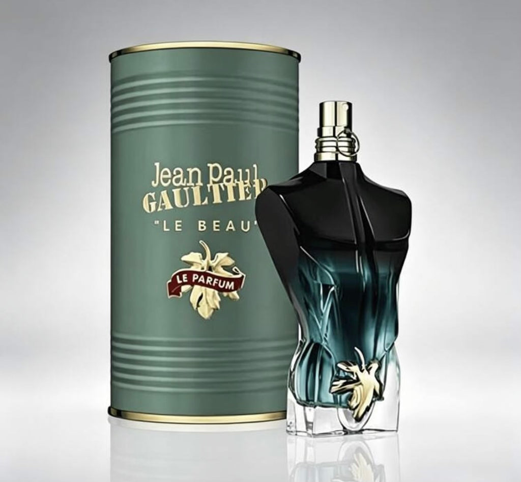 Jean Paul Gaultier Le Beau Le
Parfum Unisex Perfume Fragrance 4.2
Oz 125ml Eau De Parfum Male Spray 125ml Original Perfumes Lasting
Charm Oriental Pheromones Perfume
For Women Makeup