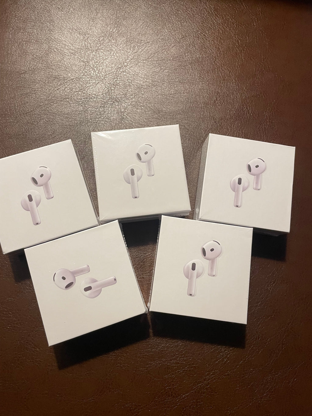 AirPod Bluetooth headphones
