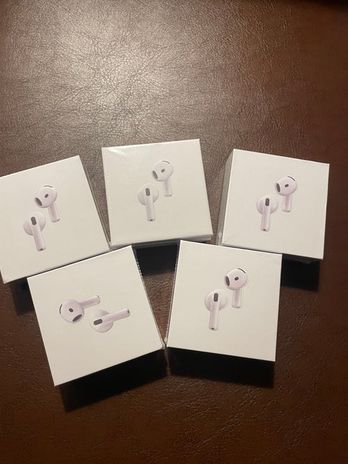 AirPod Bluetooth headphones