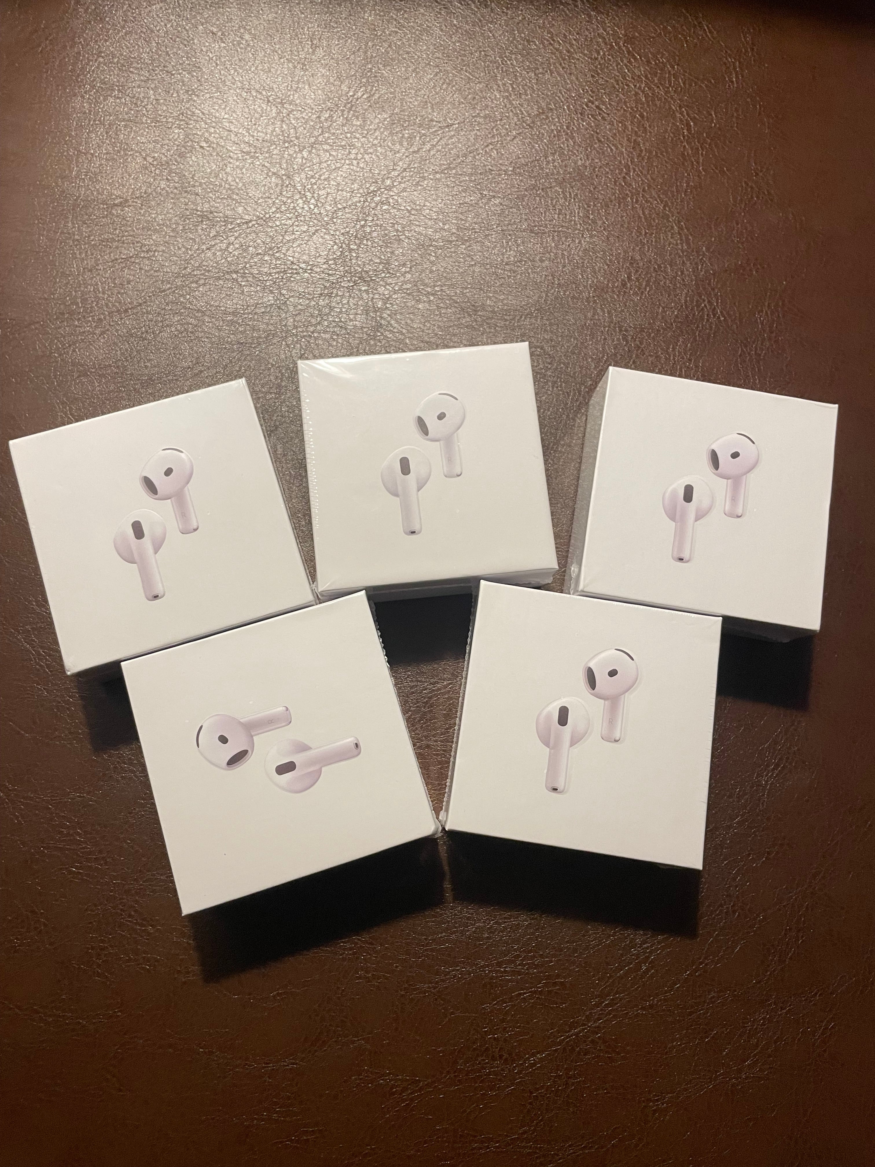 AirPod Bluetooth headphones
