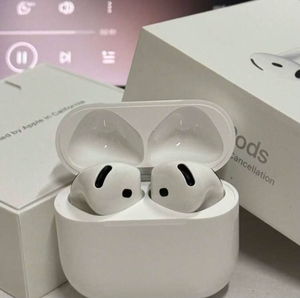Premium Wireless Bluetooth Earbuds | Hi-Fi Stereo Sound, Touch Controls & Fast Pairing for iPhone & Android