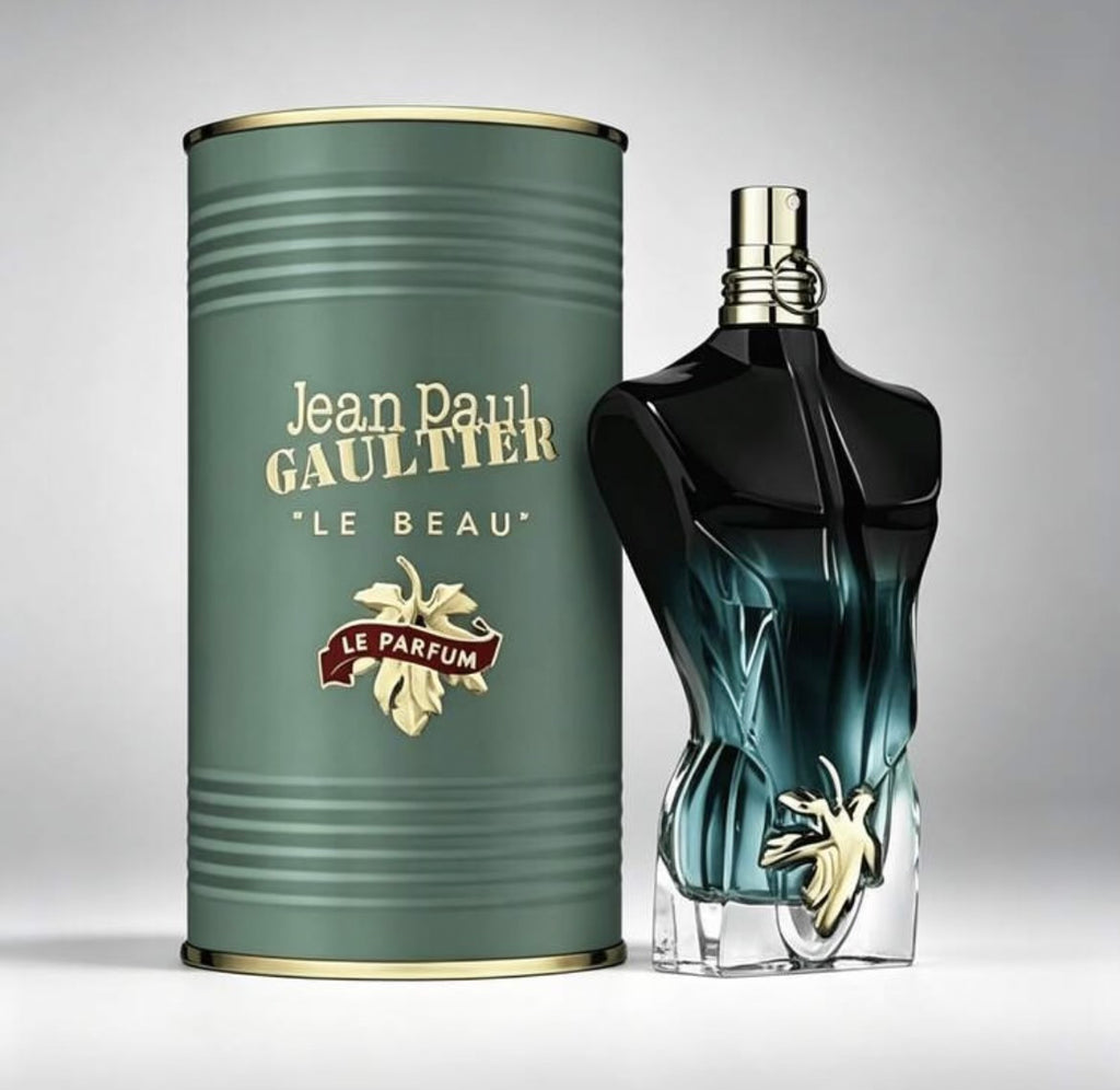 Jean Paul Gaultier Le Beau Le
Parfum Unisex Perfume Fragrance 4.2
Oz 125ml Eau De Parfum Male Spray 125ml Original Perfumes Lasting
Charm Oriental Pheromones Perfume
For Women Makeup