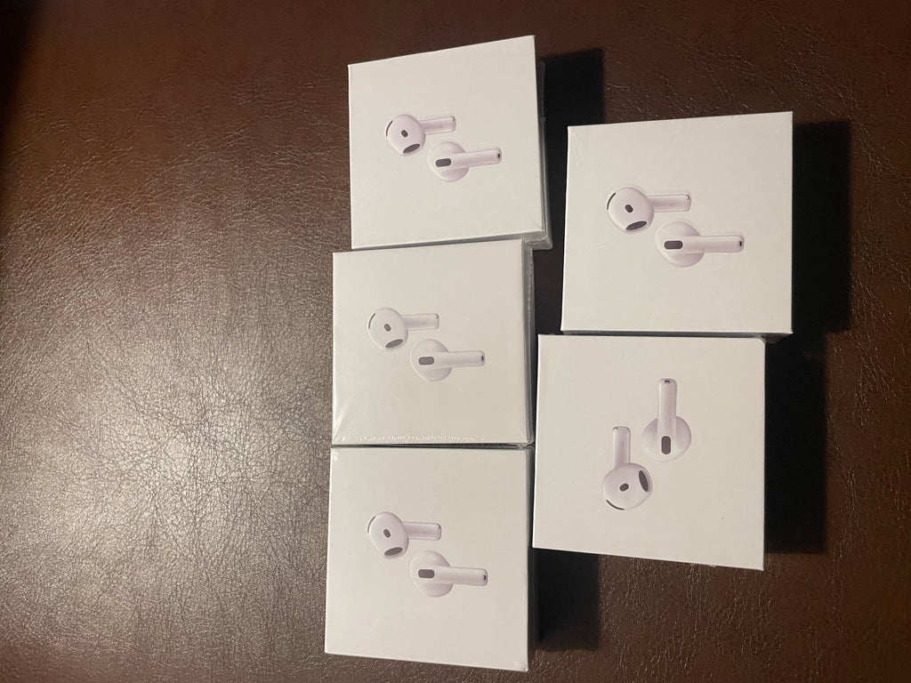 AirPod Bluetooth headphones