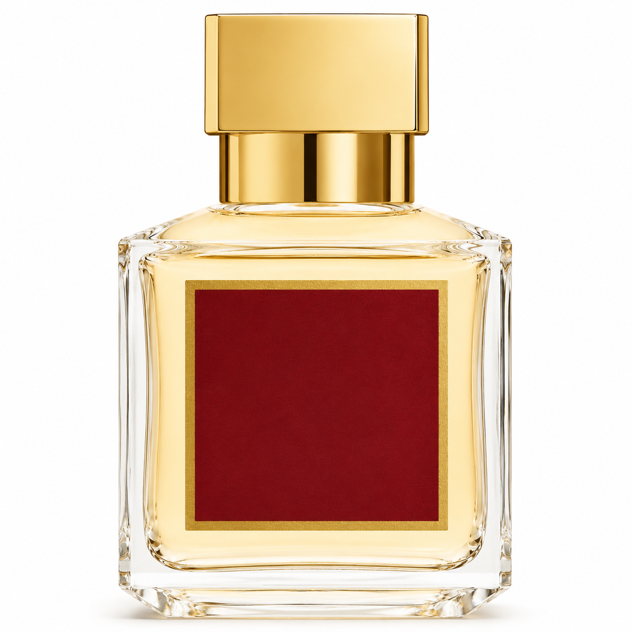 Inspired by Baccarat Rouge 540 | Luxury Unisex Eau de Parfum | Warm Amber Floral Fragrance 100ML